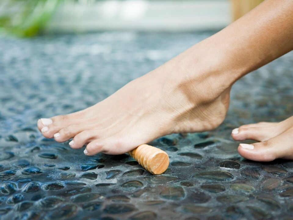 Prevention of flat legs