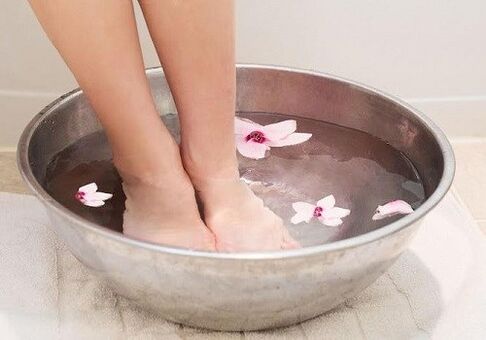 Foot baths