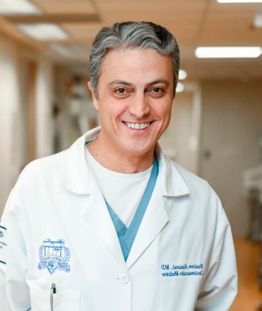 Doctor Orthopedist Vasile Galmeanu